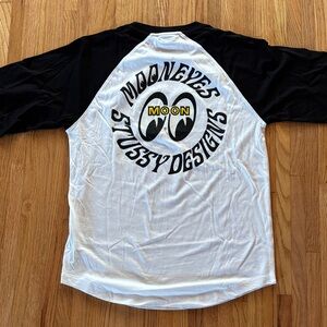 Stussy X MOONEYES collab. Exclusive